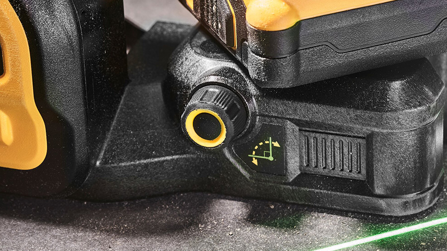 Laser multilignes DEWALT DCE089D1G18 Laser multilignes DEWALT DCE089D1G18